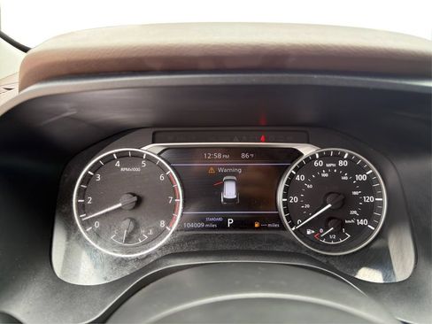 Used 2021 Nissan Rogue S FWD image 16