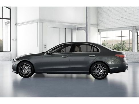New 2026 Mercedes-Benz C 300 4MATIC Sedan image 33