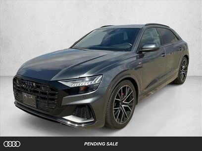 Used 2022 Audi Q8 Prestige