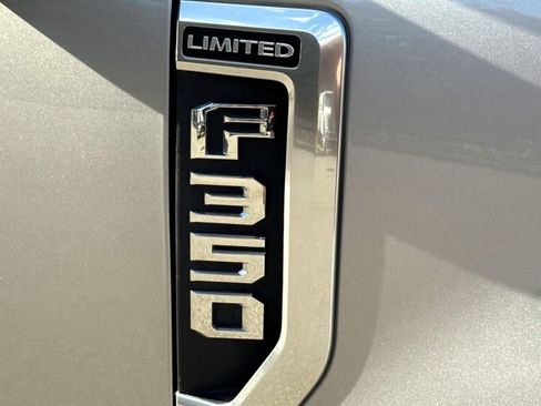 Used 2020 Ford F350 Limited w/ FX4 Off-Road Package image 8