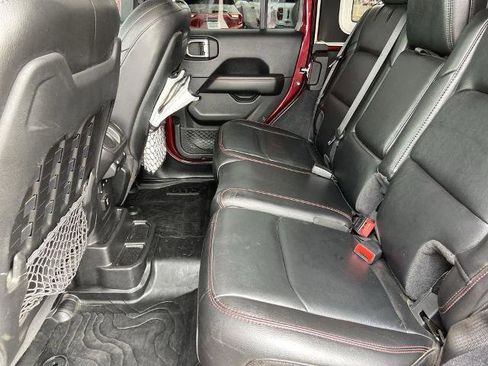 Used 2021 Jeep Wrangler Unlimited Rubicon image 21