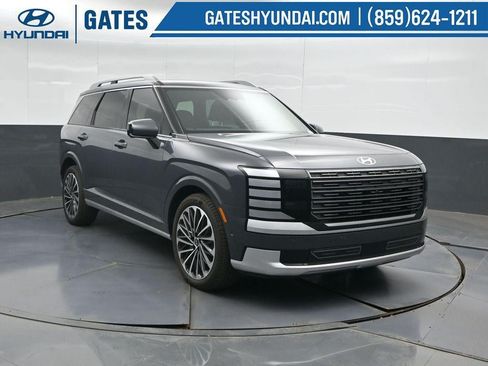 New 2026 Hyundai Palisade Calligraphy AWD/4WD image 4