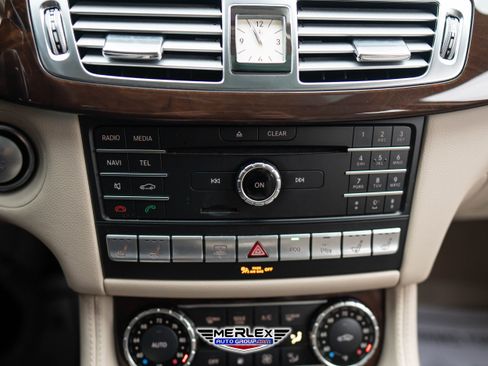 Used 2017 Mercedes-Benz CLS 550 image 34