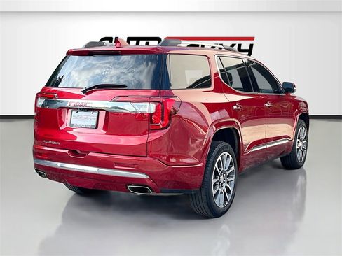Used 2022 GMC Acadia Denali w/ Denali Ultimate Package image 7