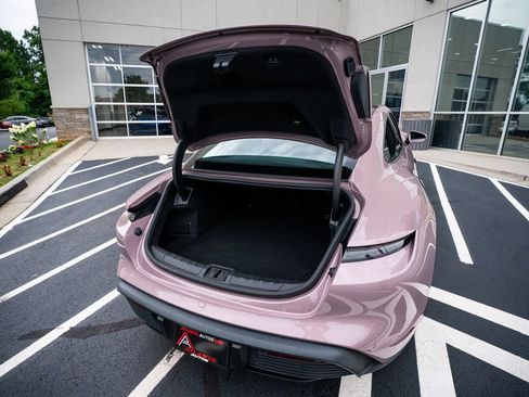 Used 2023 Porsche Taycan w/ Premium Package RWD image 48