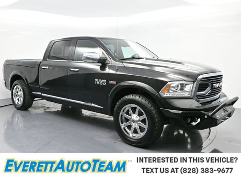 Used 2018 RAM 1500 Limited image 1