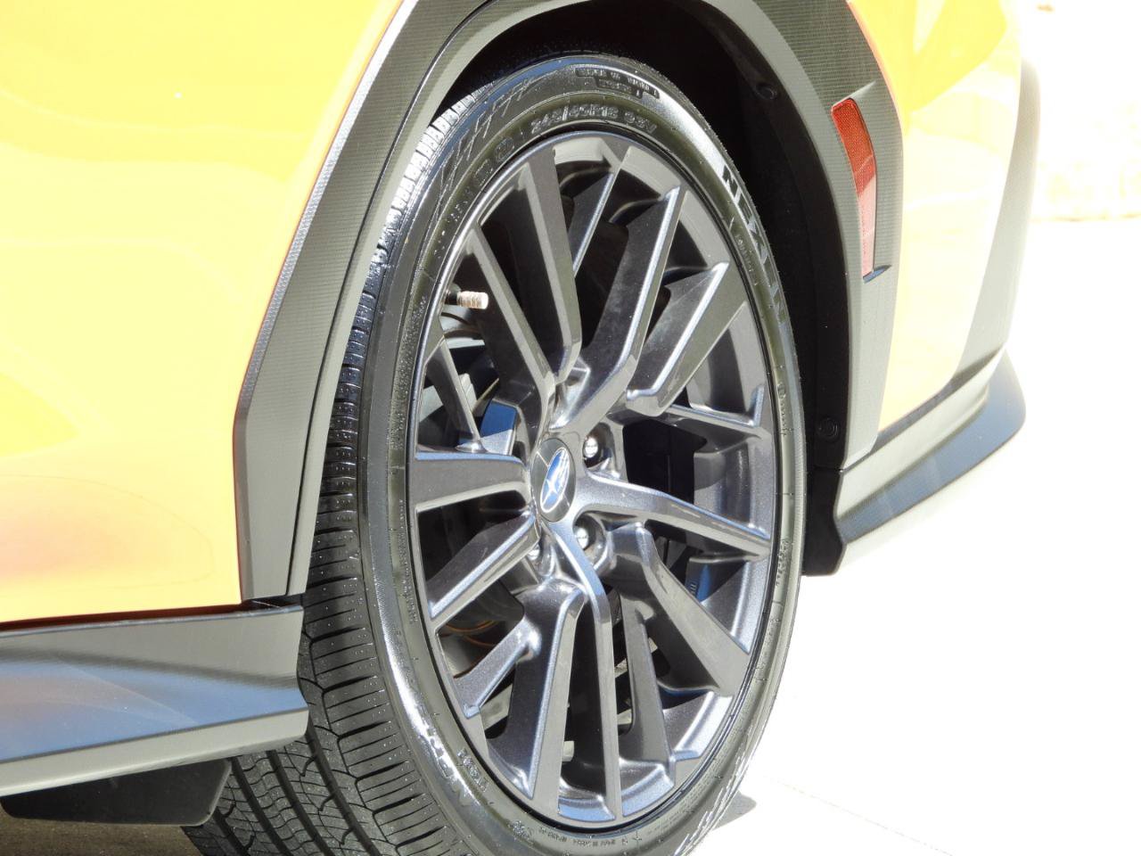 Used 2023 Subaru WRX Premium AWD/4WD image 8