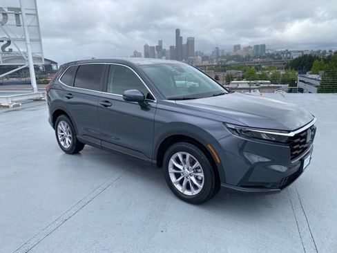 Certified 2024 Honda CR-V EX image 32