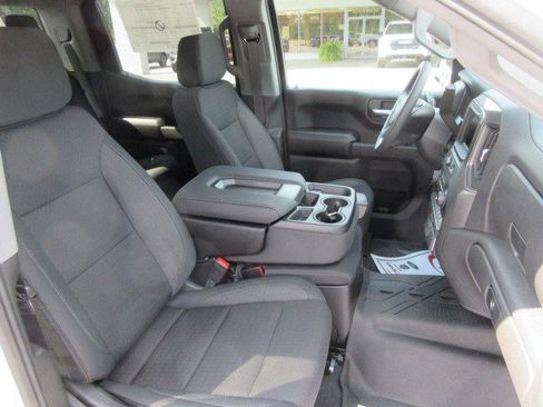New 2026 Chevrolet Silverado 1500 Custom RWD image 13