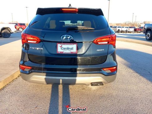 Used 2017 Hyundai Santa Fe Sport w/ 2.4L Value Package 06 image 9