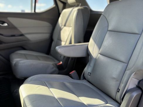 Used 2018 Chevrolet Traverse Premier w/ Driver Confidence II Package image 13