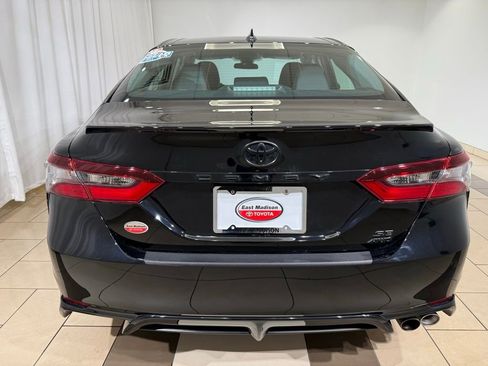 Certified 2023 Toyota Camry SE w/ Blackout Package (TMS) image 4