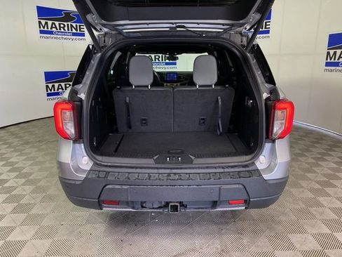 Used 2022 Ford Explorer Timberline AWD/4WD image 32