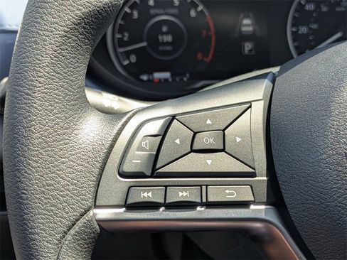 New 2025 Nissan Versa SV w/ Trunk Package image 25