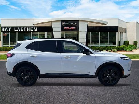 Used 2026 Buick Envision Sport Touring AWD/4WD image 6
