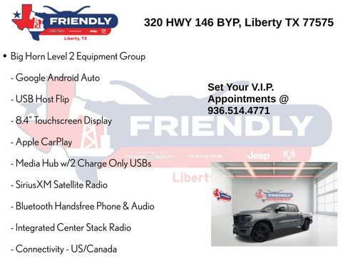 Used 2022 RAM 1500 Lone Star RWD image 20