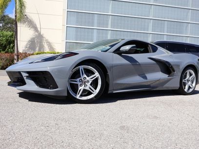 Used 2024 Chevrolet Corvette Stingray Coupe w/ 1LT