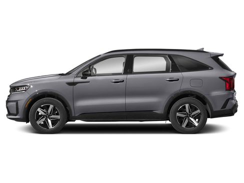 Certified 2021 Kia Sorento EX w/ EX AWD X-Line Package image 14