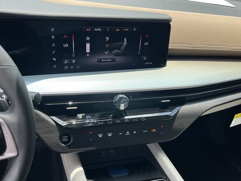 New 2026 Nissan Murano Platinum AWD/4WD image 12