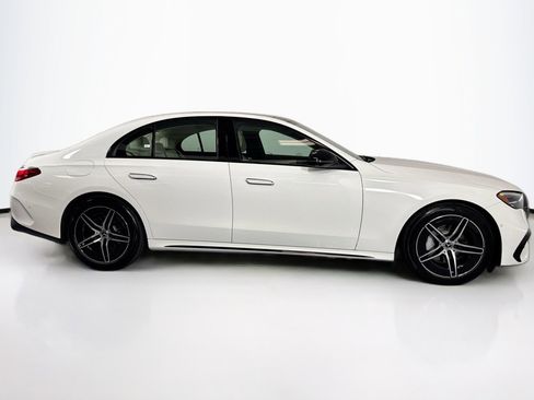 Used 2026 Mercedes-Benz E 350 Sedan image 4