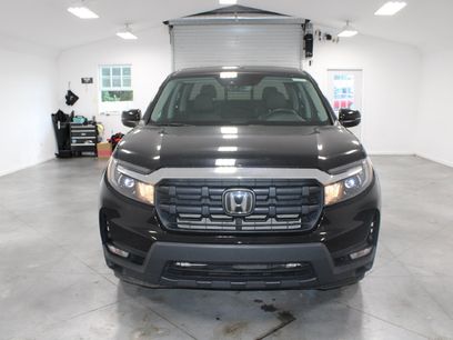 Used 2025 Honda Ridgeline RTL