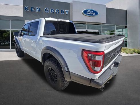 Used 2022 Ford F150 Raptor w/ Equipment Group 801A High image 5
