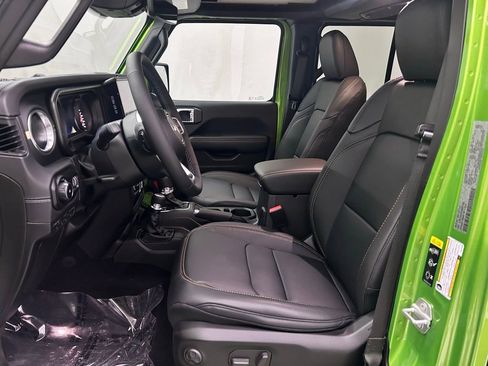 New 2026 Jeep Wrangler Sahara image 12