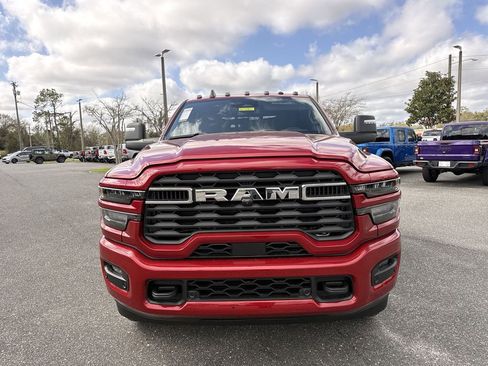 New 2026 RAM 2500 Big Horn AWD/4WD image 8