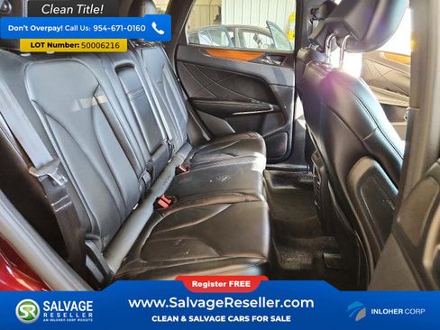 Used 2016 Lincoln MKC Reserve AWD/4WD image 13