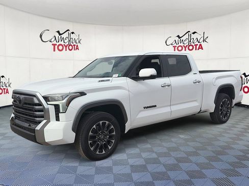 New 2026 Toyota Tundra Limited AWD/4WD image 2