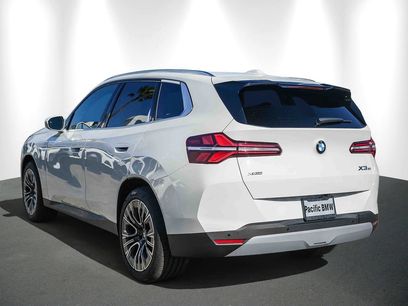 New 2026 BMW X3 xDrive30i w/ Premium Package