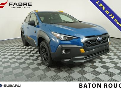 New 2025 Subaru Crosstrek 2.5i Wilderness w/ Crosstrek Mirror Package