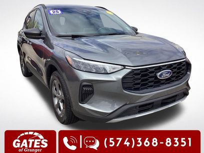 Used 2025 Ford Escape ST-Line