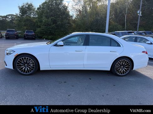 New 2026 Mercedes-Benz S 500 S 500 image 5