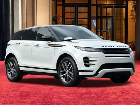 Used 2024 Land Rover Range Rover Evoque Dynamic SE image 8