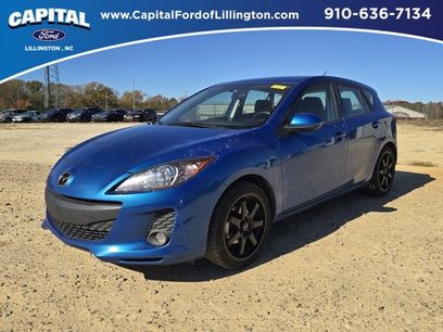 Used 2012 MAZDA MAZDA3 i Touring