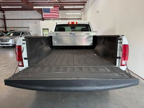 Used 2021 RAM 1500 Tradesman w/ Power & Remote Entry Group RWD image 19