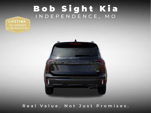 New 2025 Kia Telluride EX X-Line AWD/4WD image 5