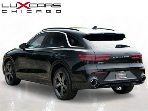 Used 2023 Genesis GV70 2.5T w/ Sport Prestige Package AWD/4WD image 6