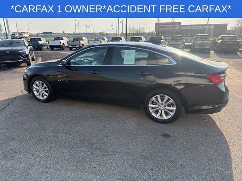 Used 2024 Chevrolet Malibu LT FWD image 7