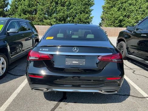 Used 2022 Mercedes-Benz E 350 Sedan image 5