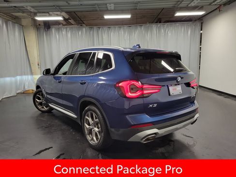 Used 2023 BMW X3 xDrive30i AWD/4WD image 6