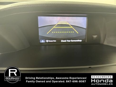 Used 2016 Honda Accord EX image 8