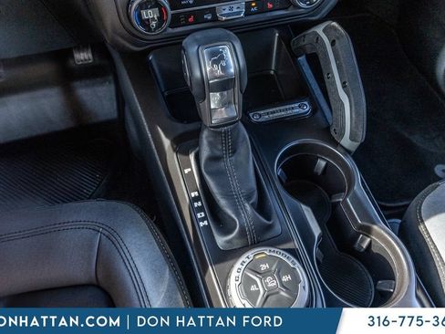 Used 2024 Ford Bronco Big Bend AWD/4WD image 9