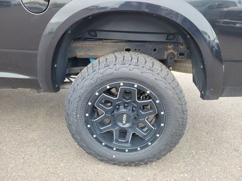Used 2018 RAM 2500 Laramie w/ Sport Appearance Group AWD/4WD image 14