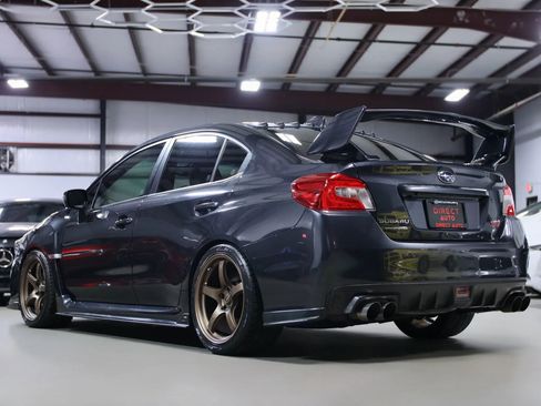 Used 2016 Subaru WRX STI image 16
