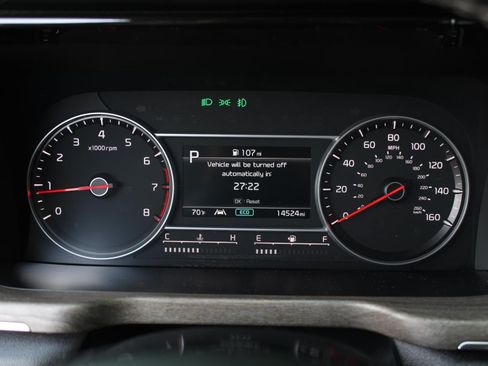 Certified 2023 Kia Sorento X-Line EX AWD/4WD image 10