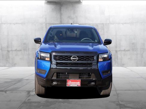 New 2026 Nissan Frontier SV w/ SV Convenience Package image 4