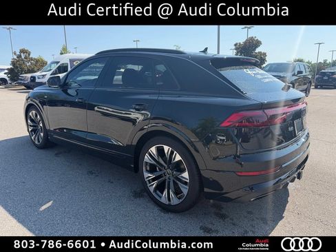 Used 2026 Audi Q8 Premium Plus AWD/4WD image 3