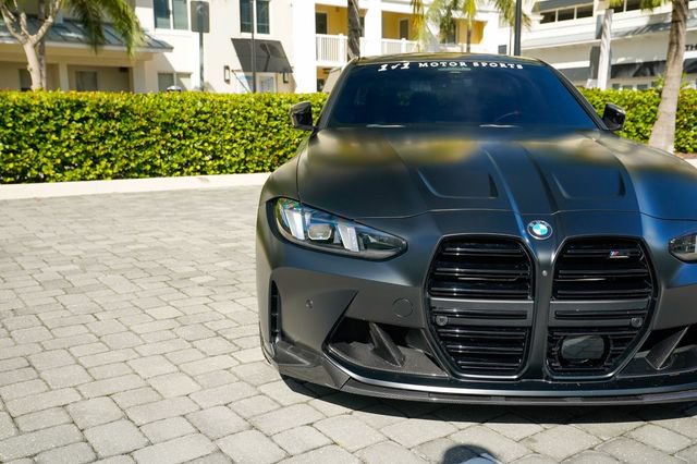 Used 2025 BMW M3 Competition w/ Carbon Package AWD/4WD image 6
